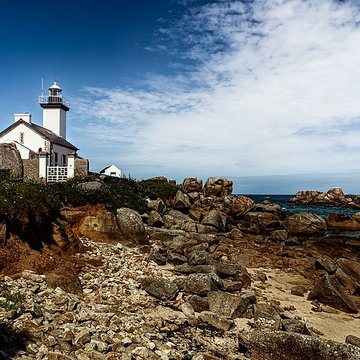 Phare de Pontusval