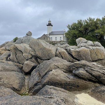 Phare de Pontusval