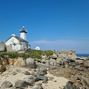 Phare de Pontusval