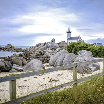 Phare de Pontusval