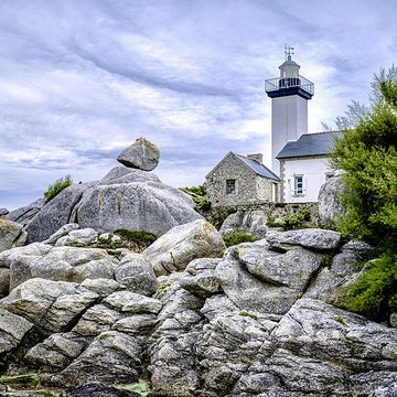 Phare de Pontusval