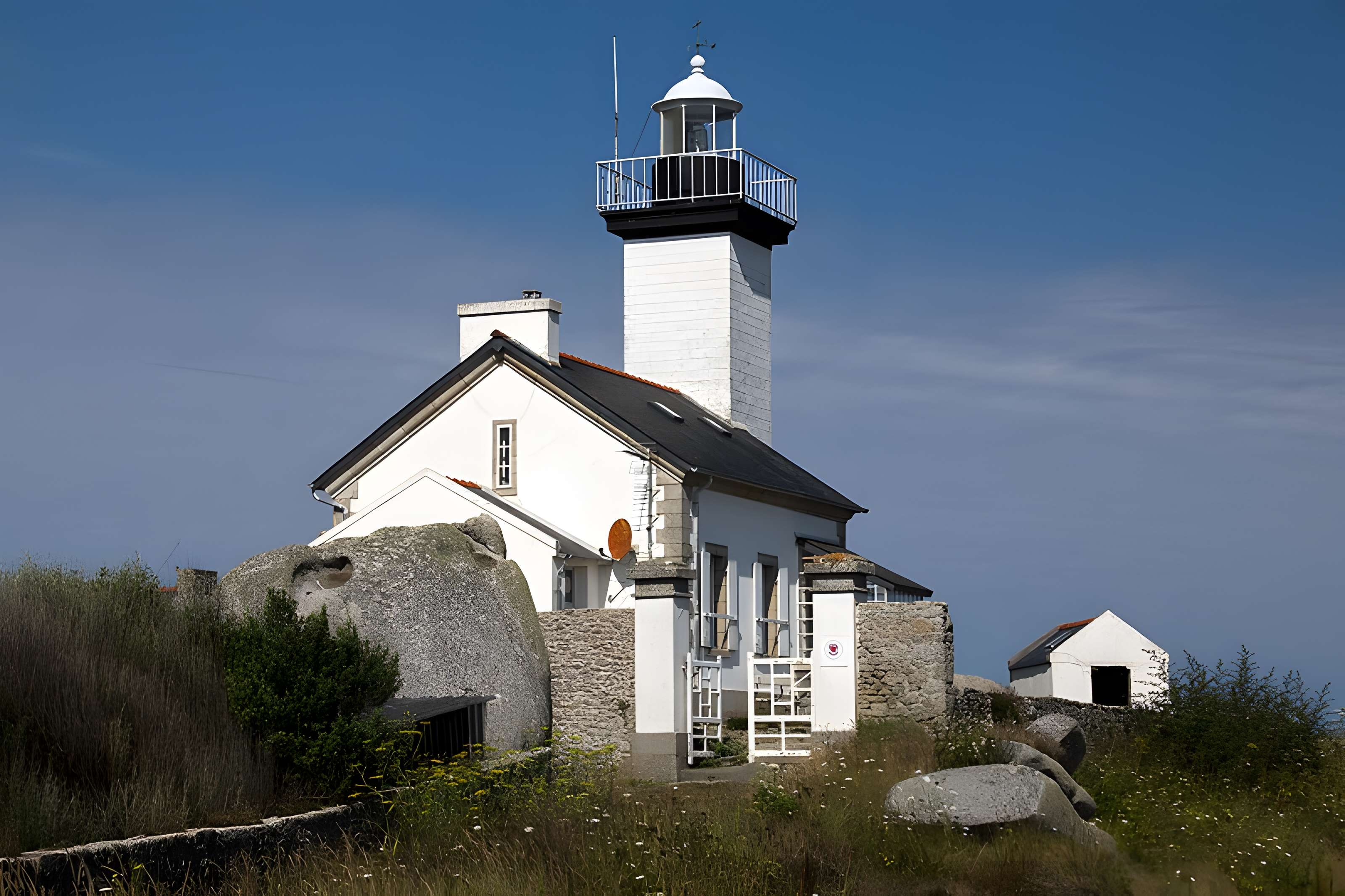 Phare de Pontusval