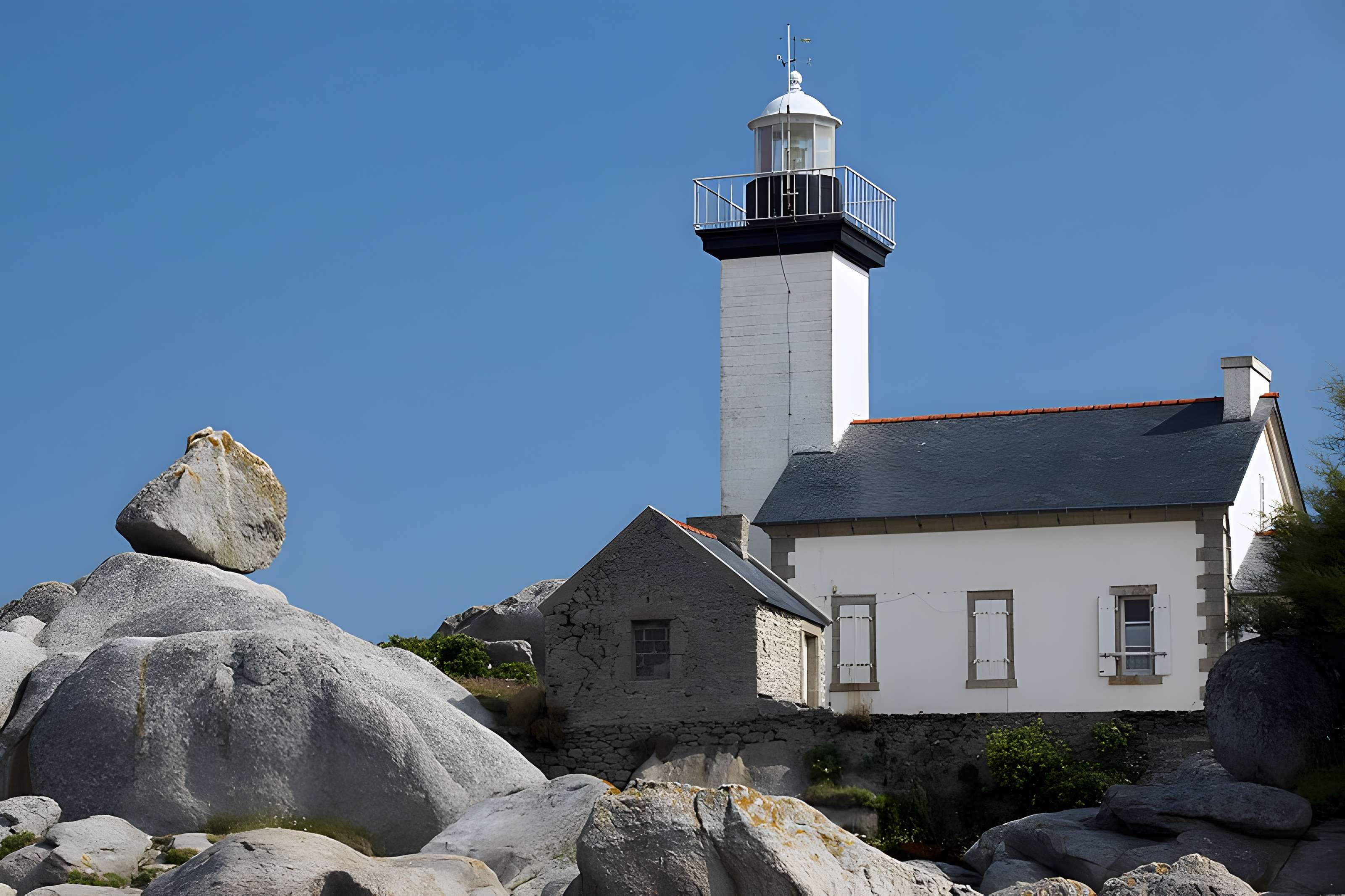 Phare de Pontusval