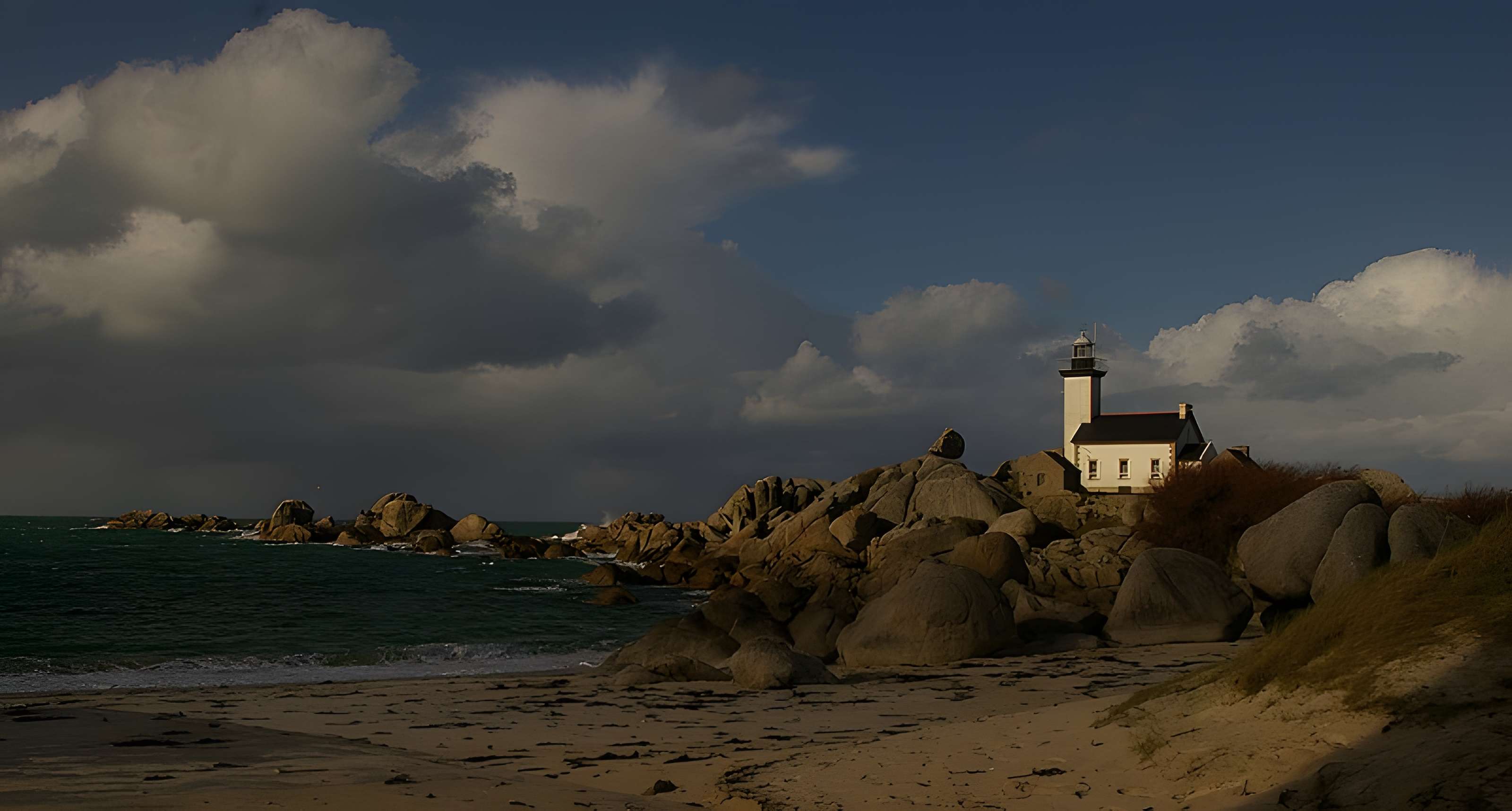 Phare de Pontusval