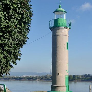 Phare de Quillebeuf