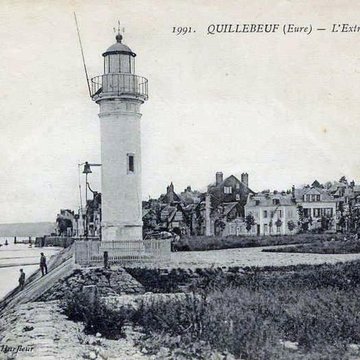 Phare de Quillebeuf