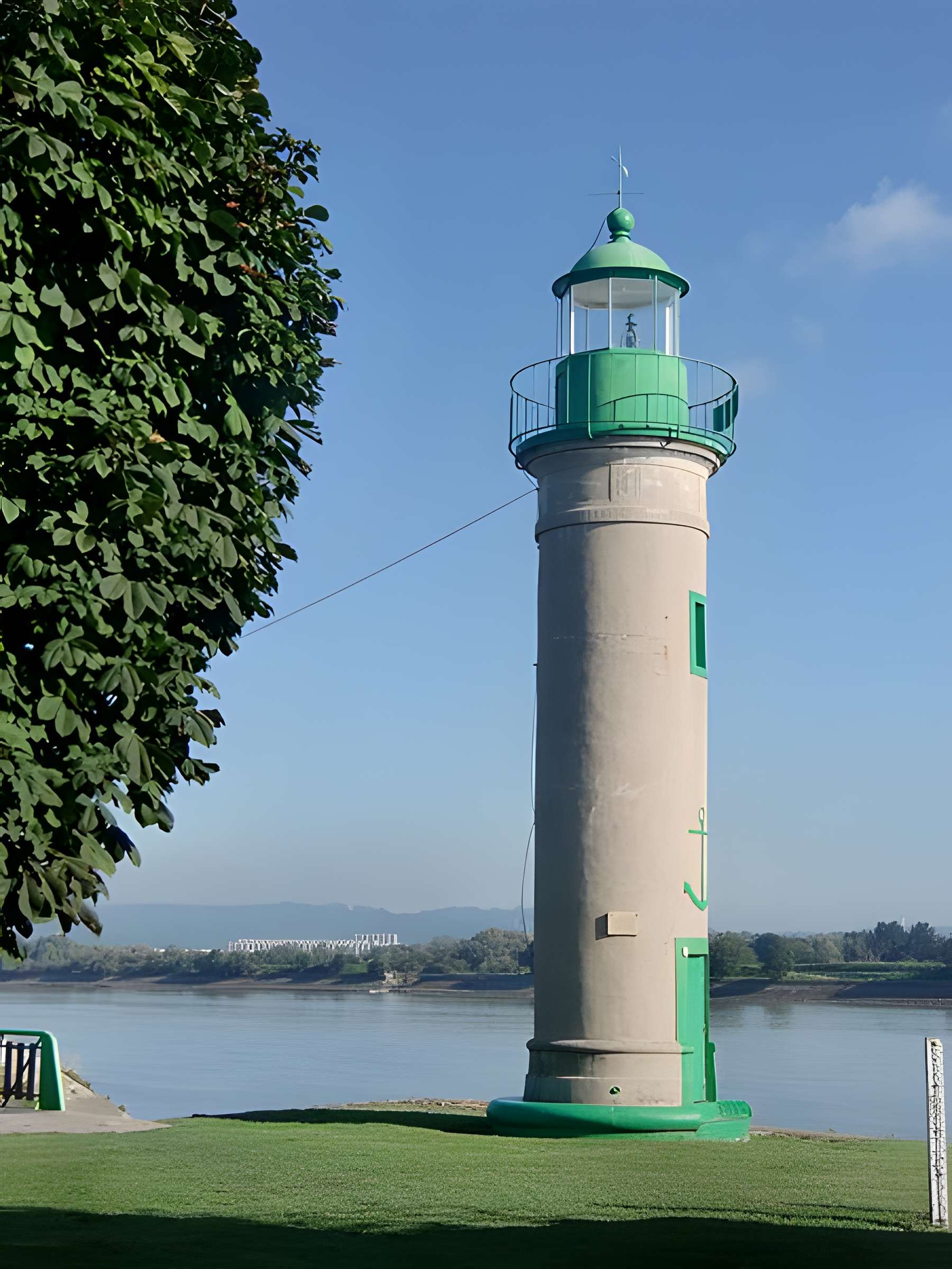 Phare de Quillebeuf