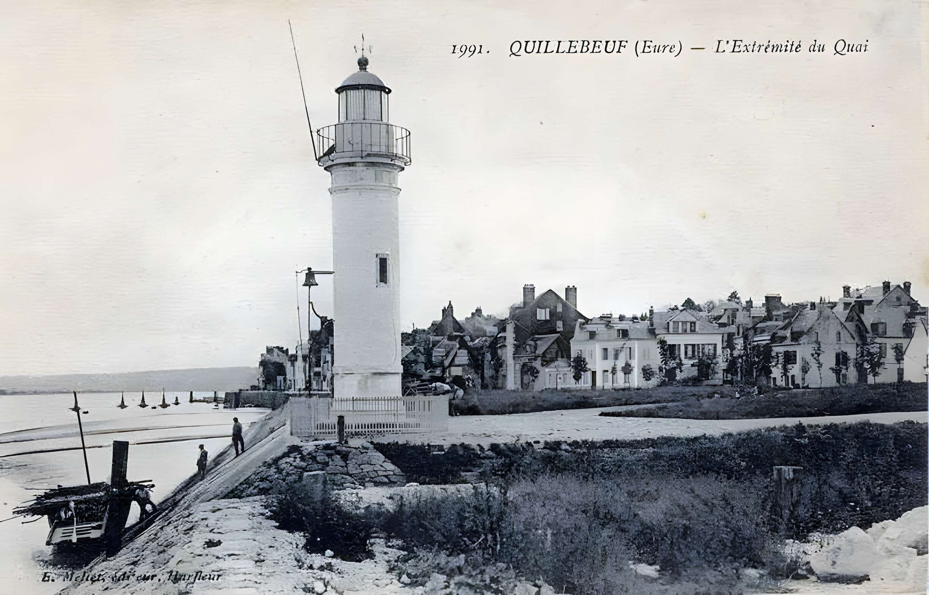 Phare de Quillebeuf