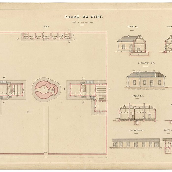 Photo de Phare du Stiff