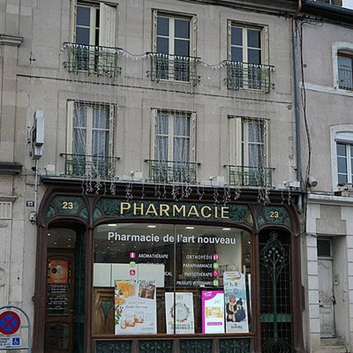 Photo de Pharmacie Malard à Commercy
