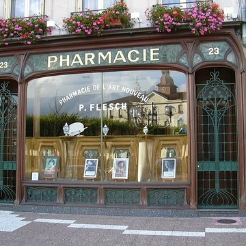 Pharmacie Malard à Commercy