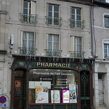 Pharmacie Malard à Commercy