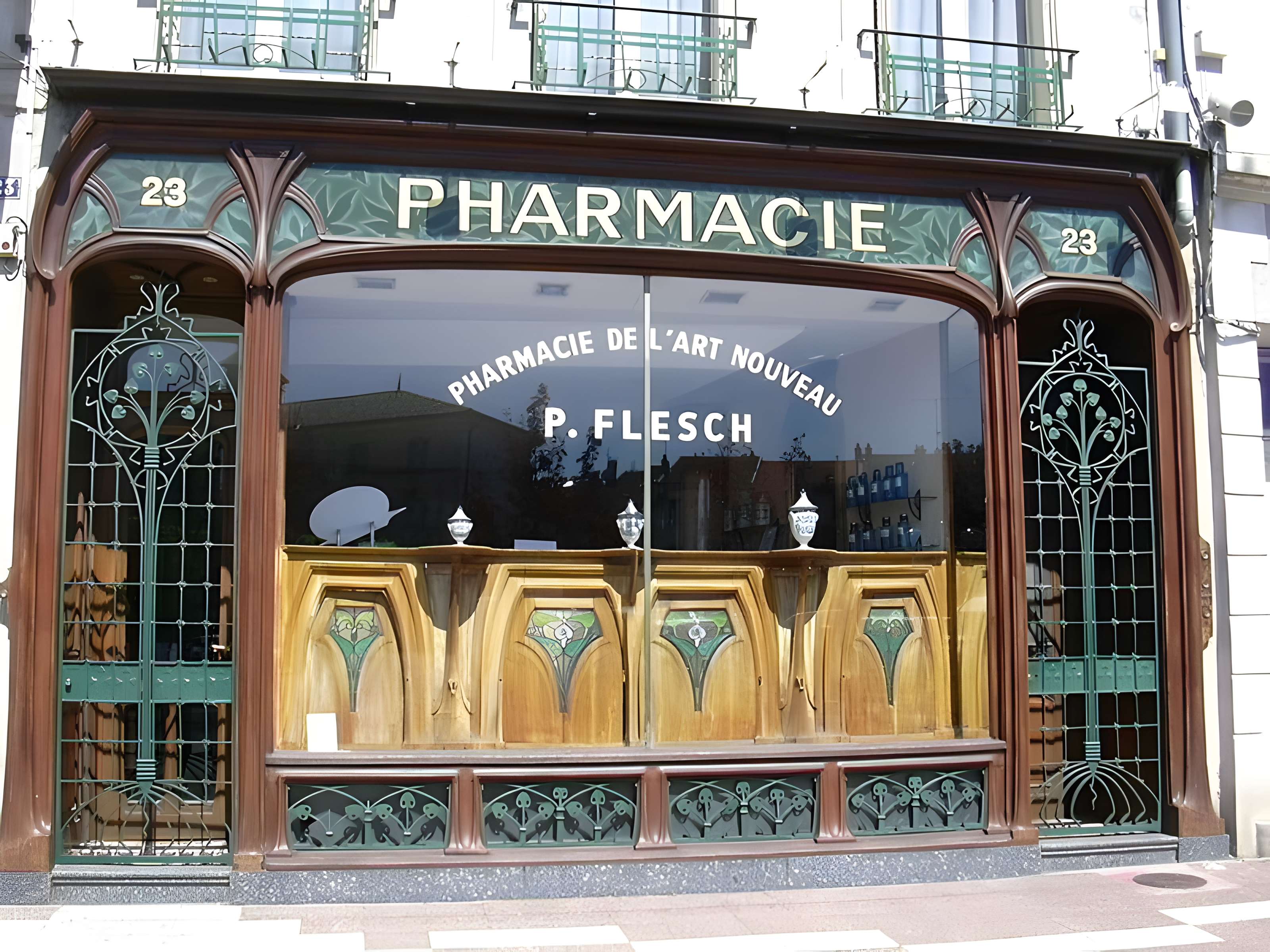 Pharmacie Malard à Commercy 
