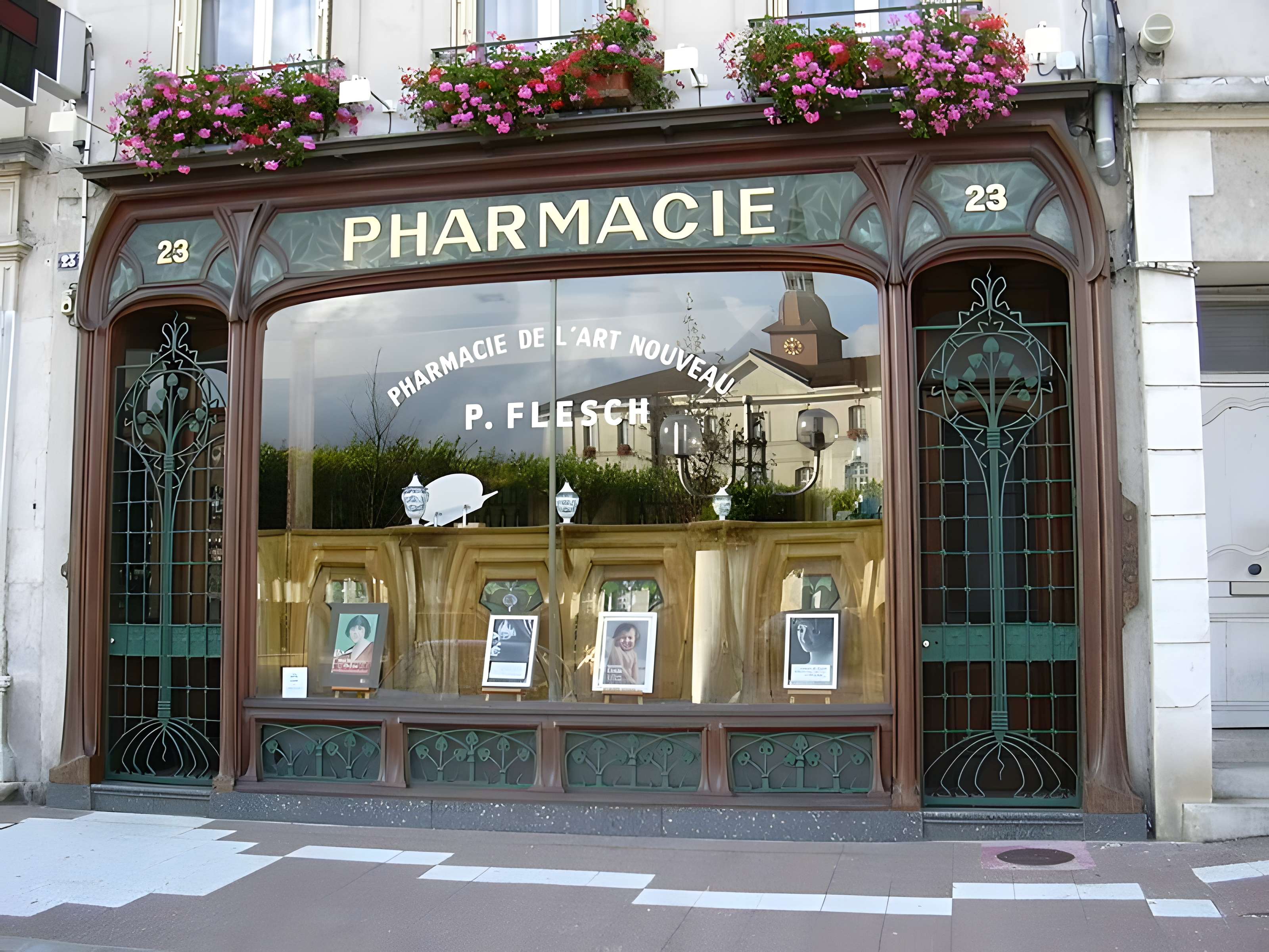 Pharmacie Malard à Commercy