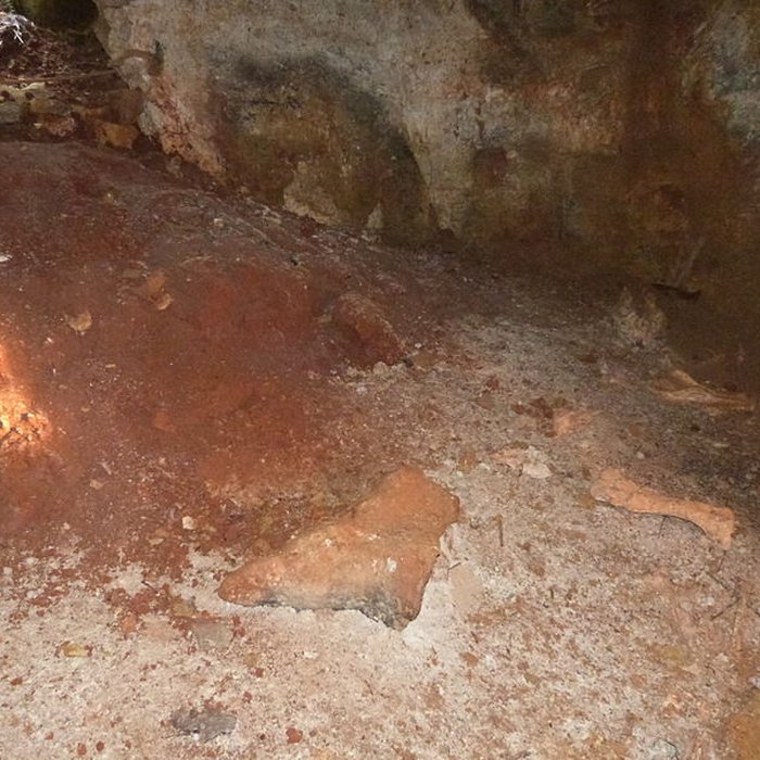 Photo de Phosphatière du Cloup dAural à Bach