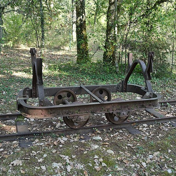 Photo de Phosphatière du Cloup dAural à Bach