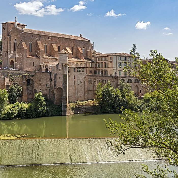 Photo de Abbaye Saint-Michel de Gaillac