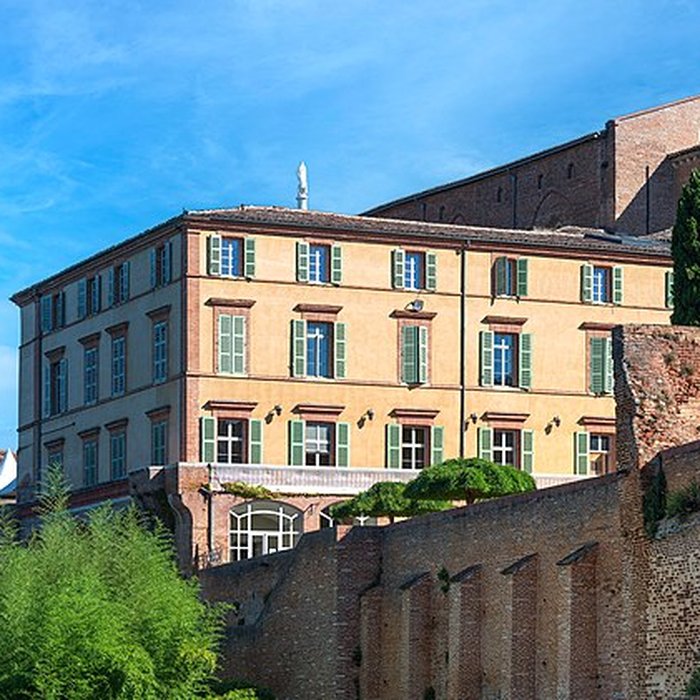 Photo de Abbaye Saint-Michel de Gaillac