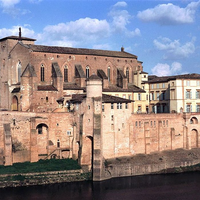 Photo de Abbaye Saint-Michel de Gaillac