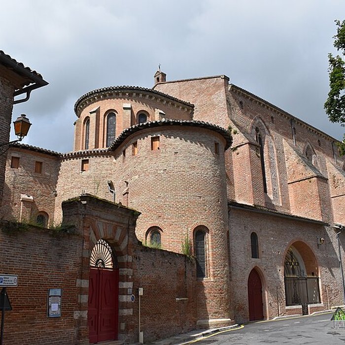 Photo de Abbaye Saint-Michel de Gaillac