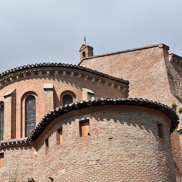 Photo de Abbaye Saint-Michel de Gaillac