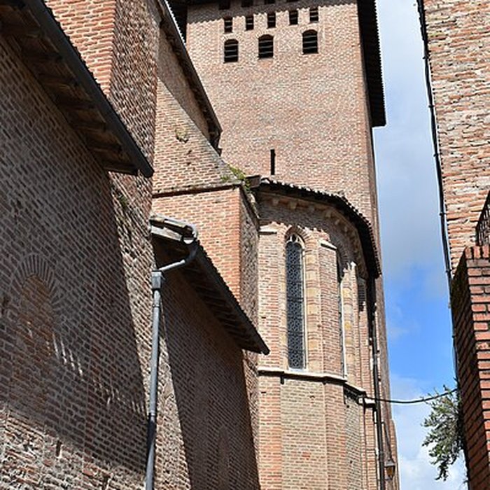 Photo de Abbaye Saint-Michel de Gaillac