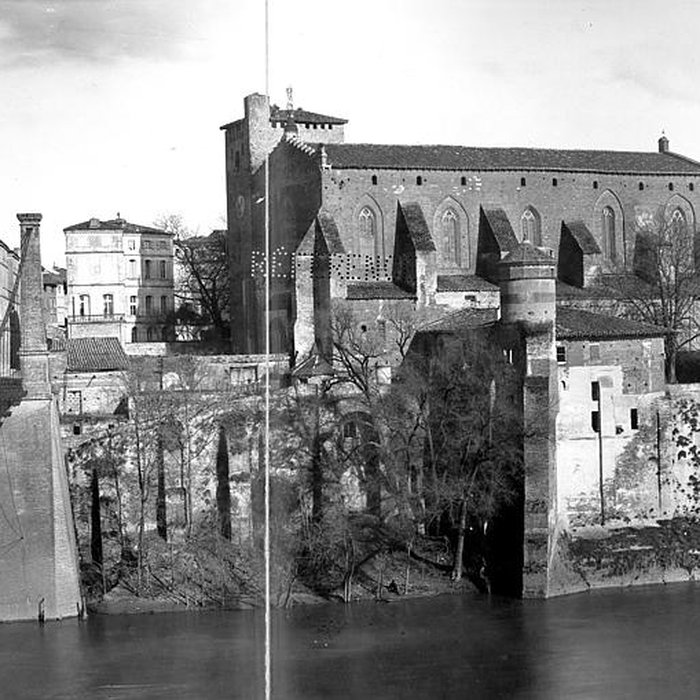 Photo de Abbaye Saint-Michel de Gaillac