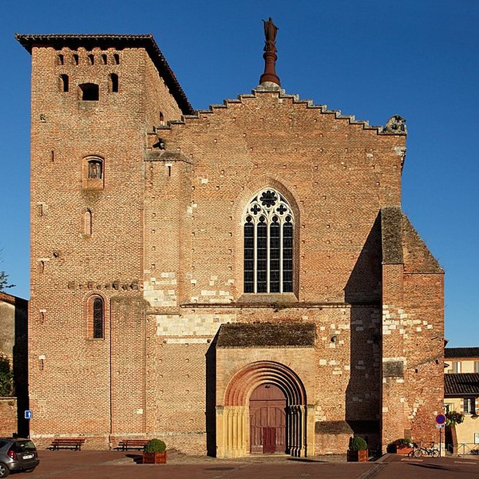 Photo de Abbaye Saint-Michel de Gaillac