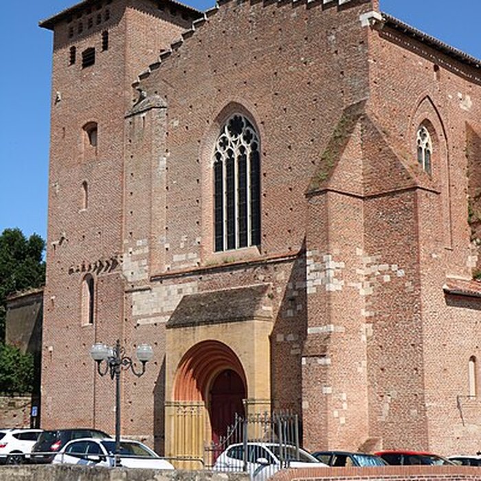 Photo de Abbaye Saint-Michel de Gaillac