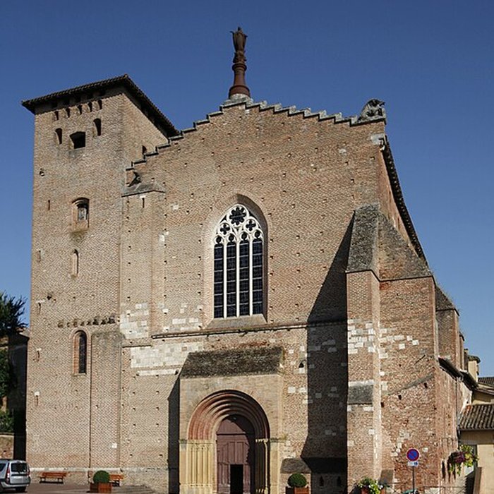Photo de Abbaye Saint-Michel de Gaillac