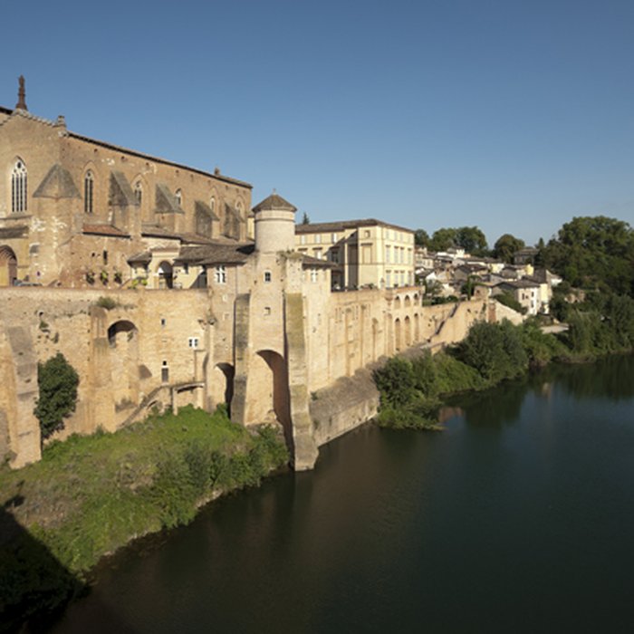 Photo de Abbaye Saint-Michel de Gaillac