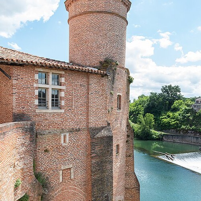Photo de Abbaye Saint-Michel de Gaillac