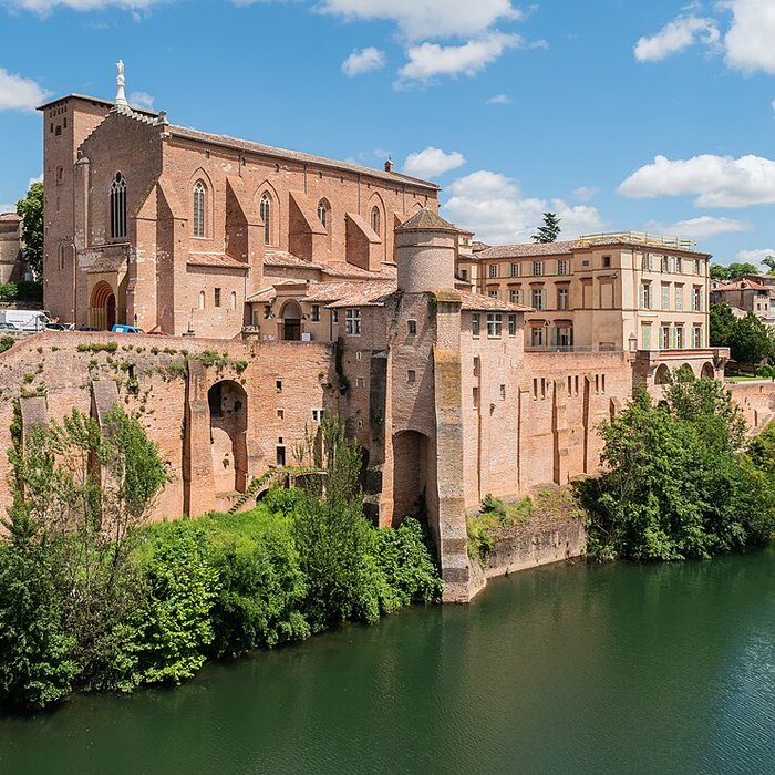 Photo de Abbaye Saint-Michel de Gaillac