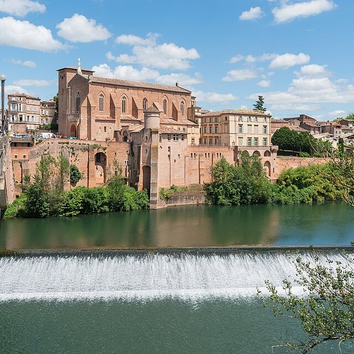 Photo de Abbaye Saint-Michel de Gaillac