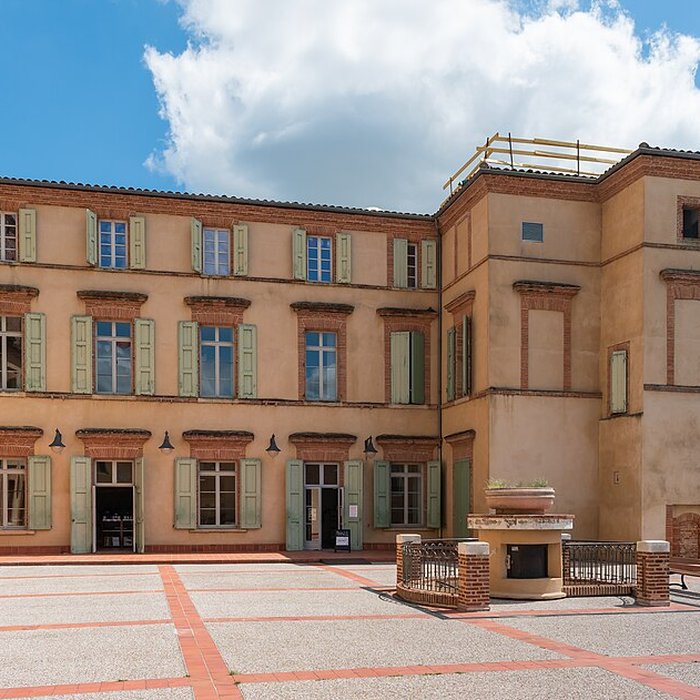 Photo de Abbaye Saint-Michel de Gaillac