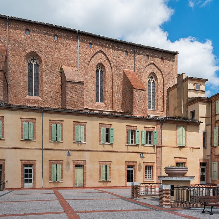 Photo de Abbaye Saint-Michel de Gaillac