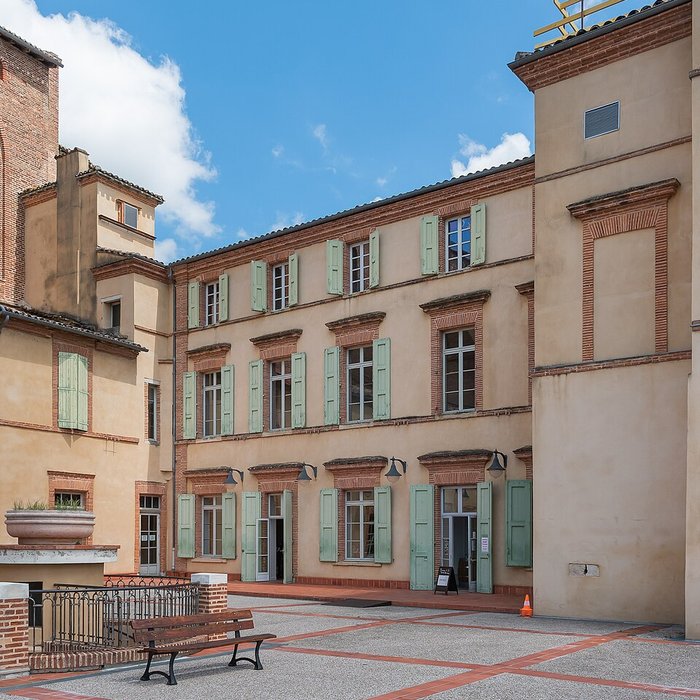 Photo de Abbaye Saint-Michel de Gaillac