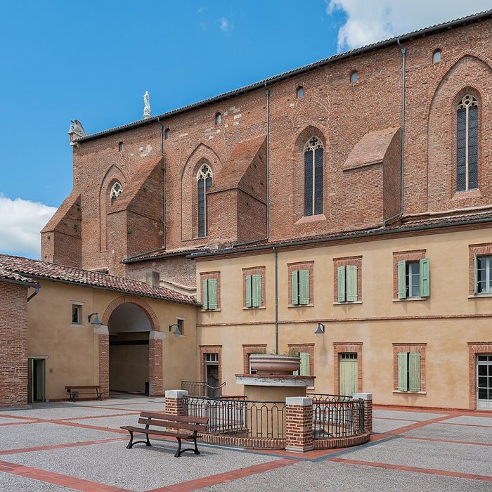 Photo de Abbaye Saint-Michel de Gaillac