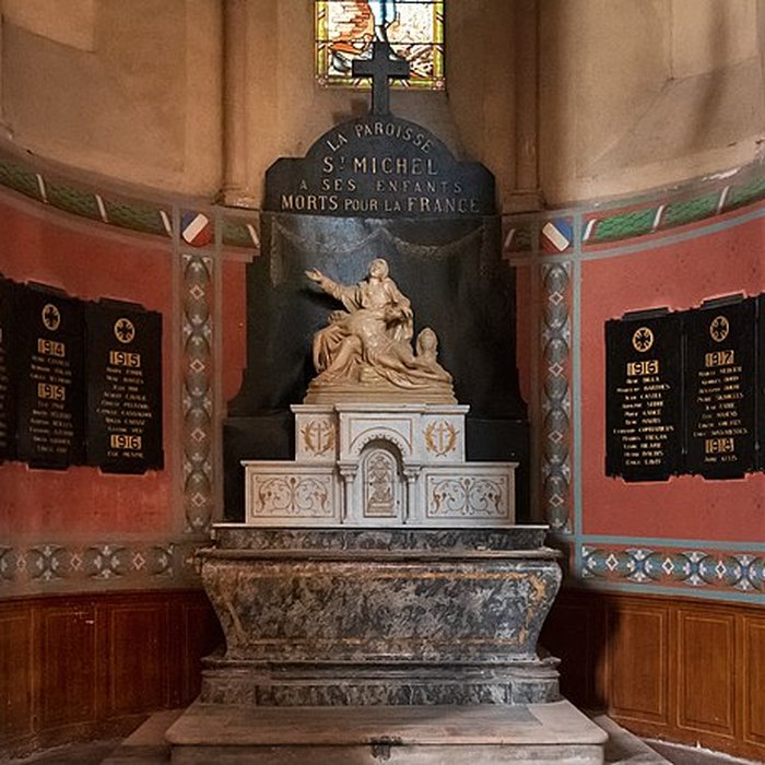 Photo de Abbaye Saint-Michel de Gaillac