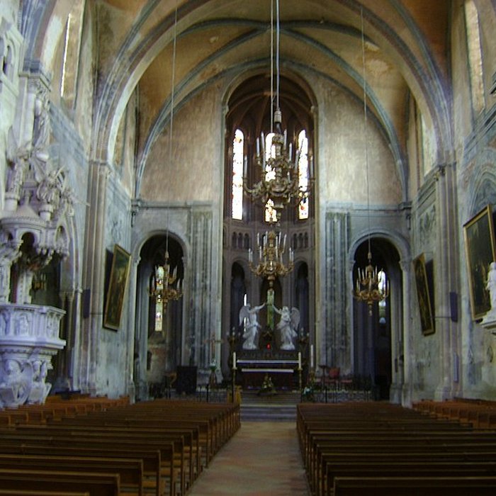 Photo de Abbaye Saint-Michel de Gaillac
