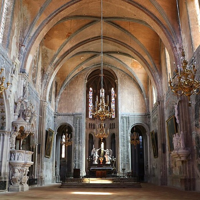 Photo de Abbaye Saint-Michel de Gaillac