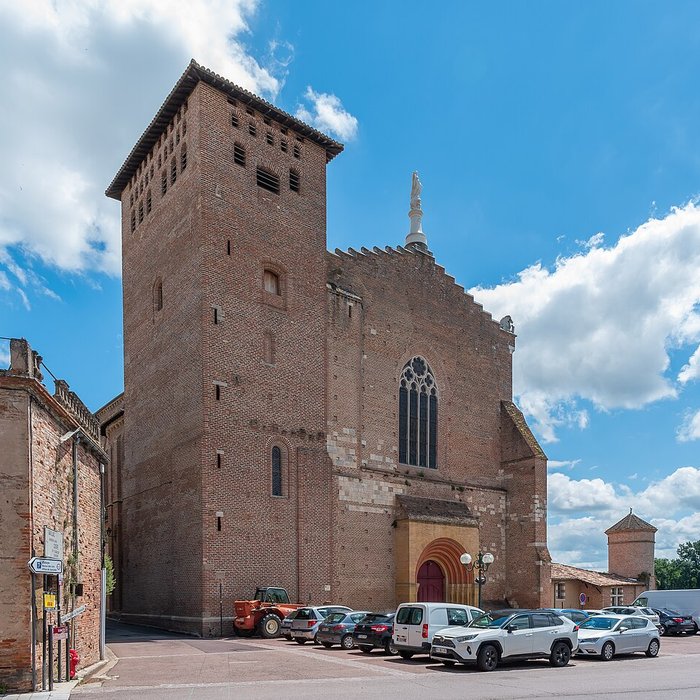 Photo de Abbaye Saint-Michel de Gaillac