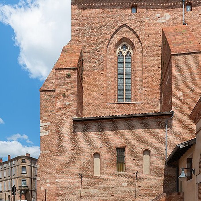Photo de Abbaye Saint-Michel de Gaillac