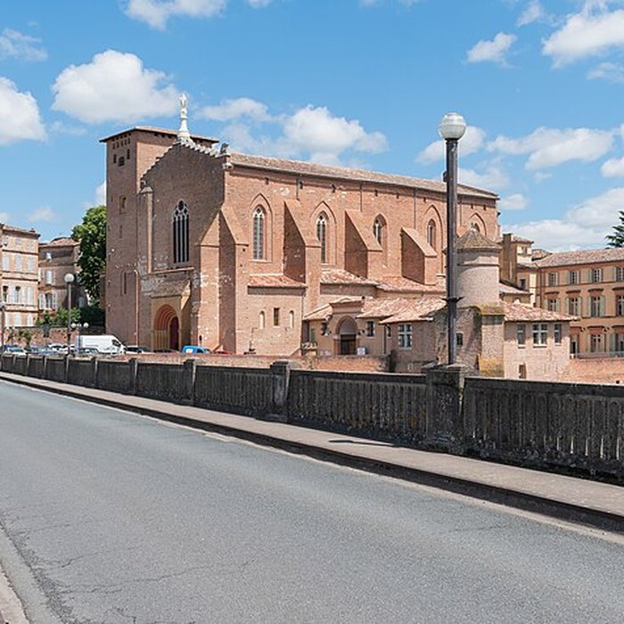 Photo de Abbaye Saint-Michel de Gaillac