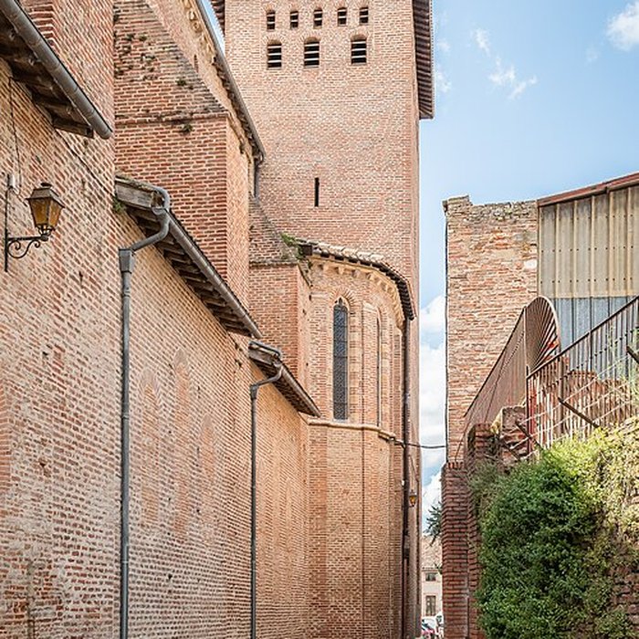 Photo de Abbaye Saint-Michel de Gaillac