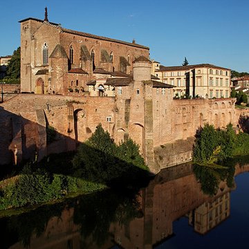 abbaye saint michel de gaillac