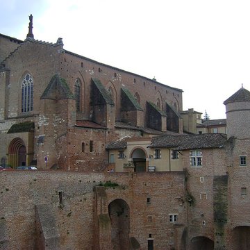 Abbaye Saint-Michel de Gaillac