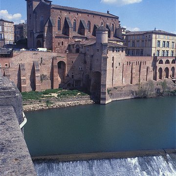 Abbaye Saint-Michel de Gaillac