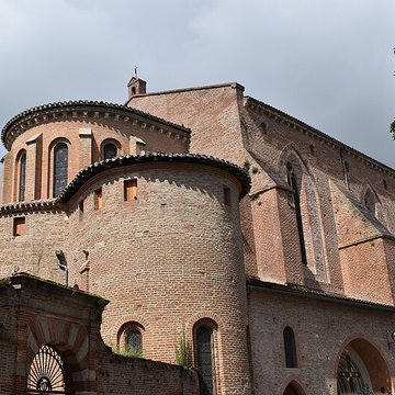 Abbaye Saint-Michel de Gaillac