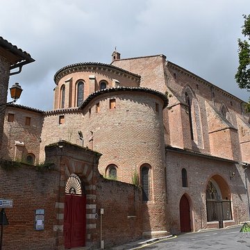 Abbaye Saint-Michel de Gaillac